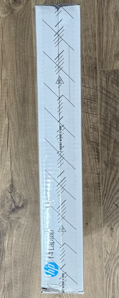 NOVO Notebook HP 14" HD Intel 4-core N4120 4GB 64GB Branco Win 11 Home - Imagem 2 de 4