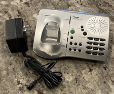 VTech VT-2431 2.4GHz Cordless Phone Base  Power Supply for 2420 Handset