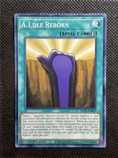 YuGiOh! - A.I.dle Reborn MP21-EN023 Common 1st Edition Near Mint