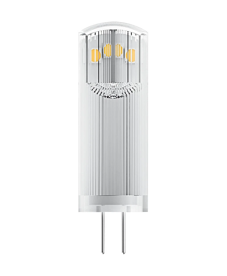 OSRAM LED BASE PIN G4 12 V / Ampoule LED G4, 1,80 W, 20-W-remplacement, clair, W - Photo 3/3