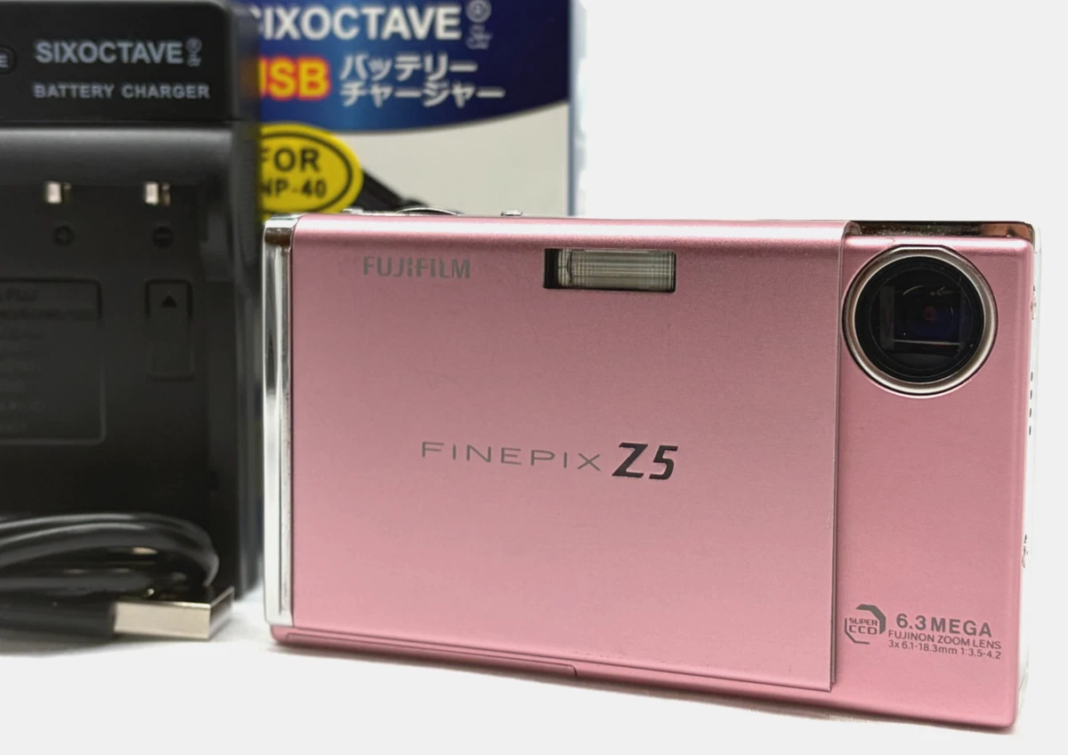 Fujifilm Z5 Digital Cameras for sale | eBay