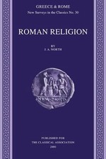 Roman Religion by J.A. North (English) Paperback Book