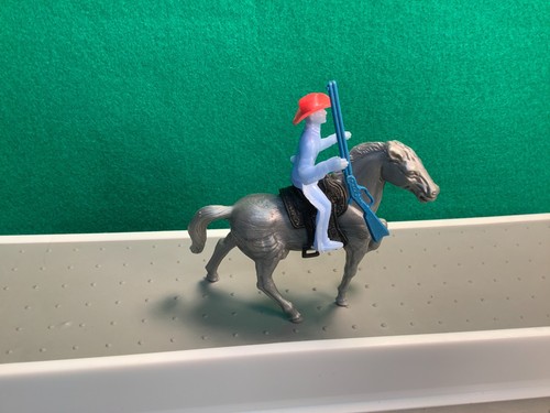 VINTAGE STUART HORSE AND RIDER | eBay