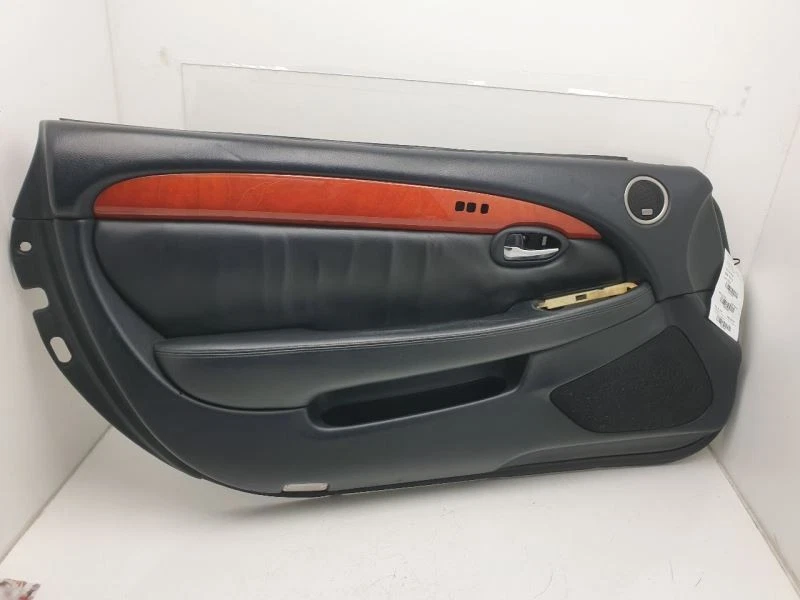 2002 LEXUS SC430 DRIVER SIDE FRONT DOOR PANEL  - Image 2 of 4