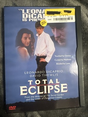Total Eclipse (DVD, 1999) for sale online | eBay
