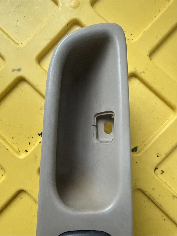 Volvo C70 ТРАНСФОРМИРУЕМЫЙ левый передний главный выключатель стеклоподъемника 98-04 - Изображение 4 из 4