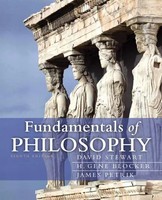 Fundamentals Of Philosophy David Stewart (U. A.) Taschenbuch 552 S. Englisch