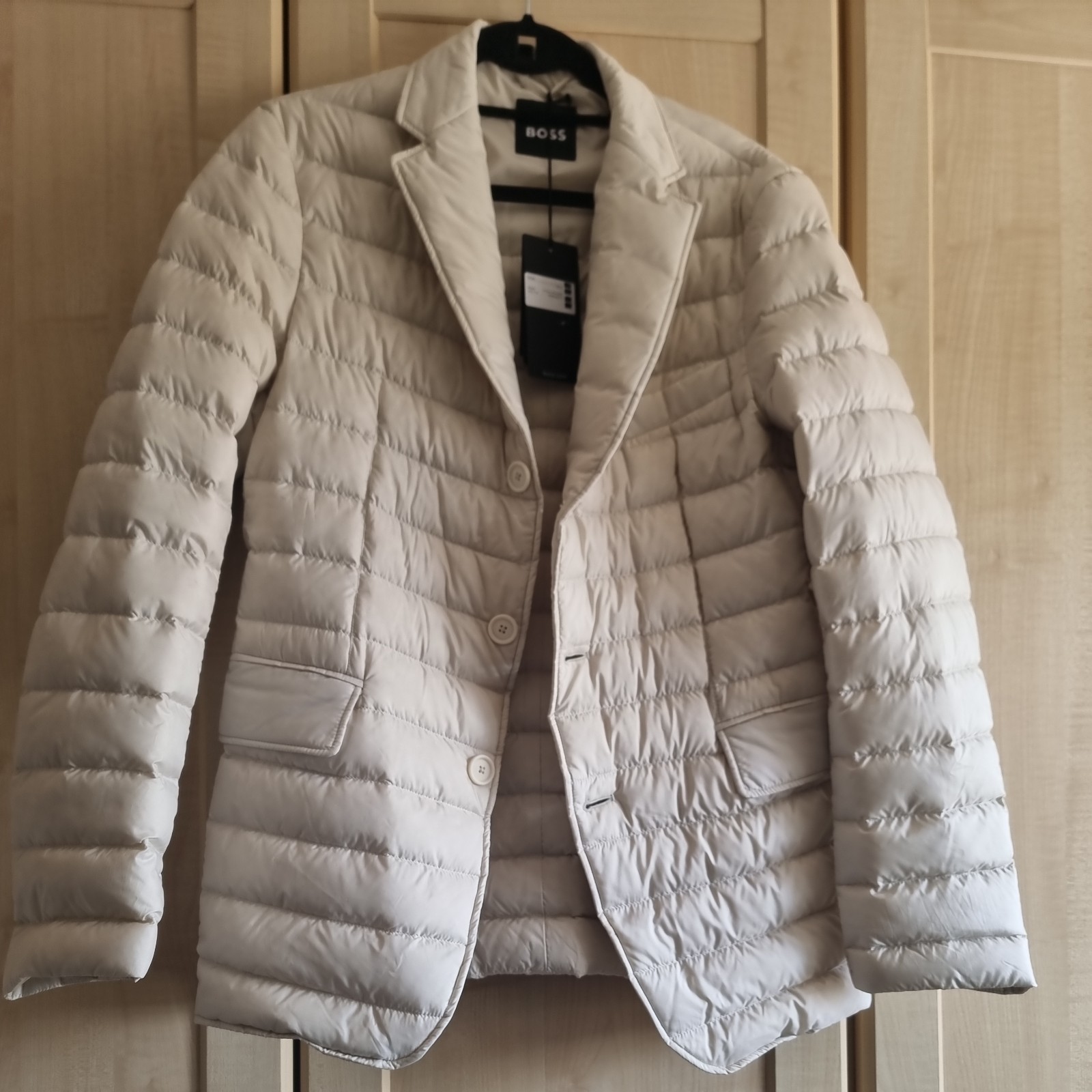 BOSS P- HANRY Padded Jacket  Size M  GENUINE RRP £489 blazer designer jacket image 2