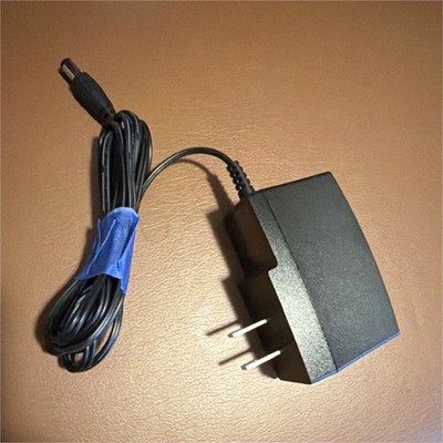 TP-Link T120150-2B1 AC/DC Adapter 12V 1.5A Black US Plug 2.1mm Jack
