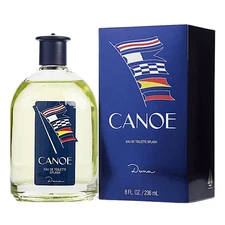 CANOE by Dana Eau de Toilette 8 oz Splash New