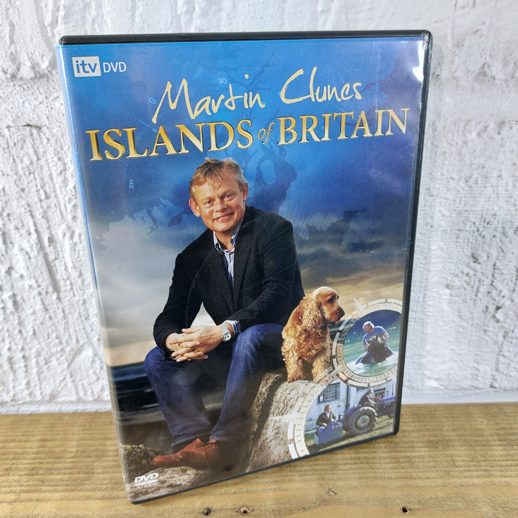 Islands Of Britain (DVD, 2009) (2009)