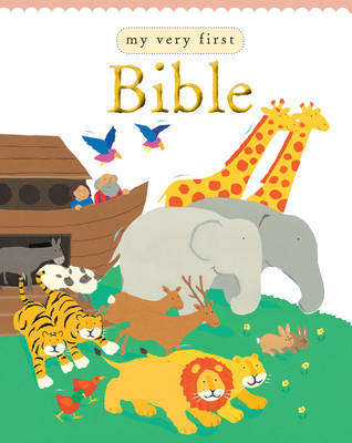 My Very First Bible by Lois Rock (2012, Hardcover)