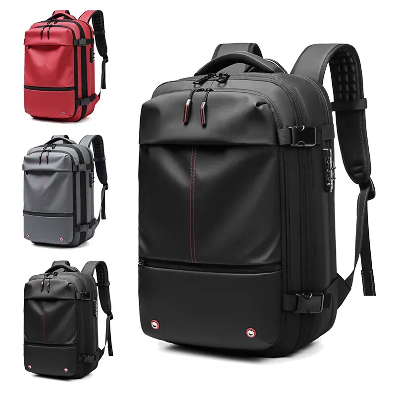 17.3 Inch Laptop Backpack for Men - Durable Travel & School Bag for Outdoor Adventures
