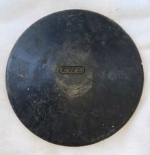 black Gill Discus Rubber Practice Disk