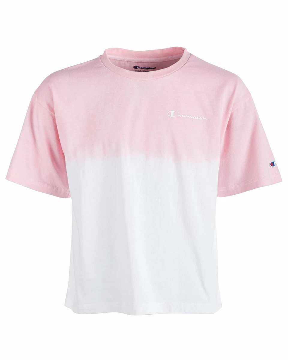 Toddler girl champion shirt cheap
