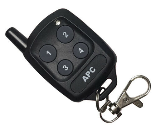 APC Keyring Remote Control, Compatible with all the APC Range of ...