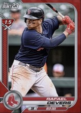 [DIGITAL] Topps Bunt - Rafael Devers - 2023 Base 23 S1 Tier 3 Red