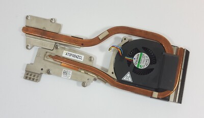 Heatsink Kühler 0J12WD 09HYXD CPU+ nvidia Quadro NVS 4200M Dell Latitude E6520