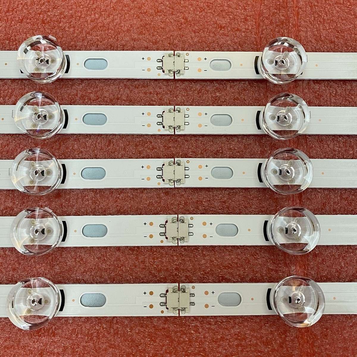 LED Backlight Strip for LG 50LF652V 50LB561V 50LB5830 50LB6300 | eBay