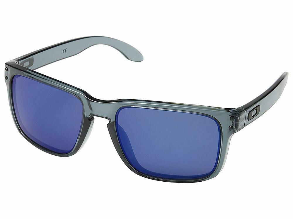 Oakley Holbrook Sunglasses OO9244-13 Crystal Black/Ice Oakley Holbrook Sunglasses OO9244-13 Crystal Black/Ice