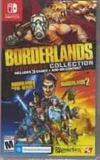 Borderlands Legendary Collection - Nintendo Switch