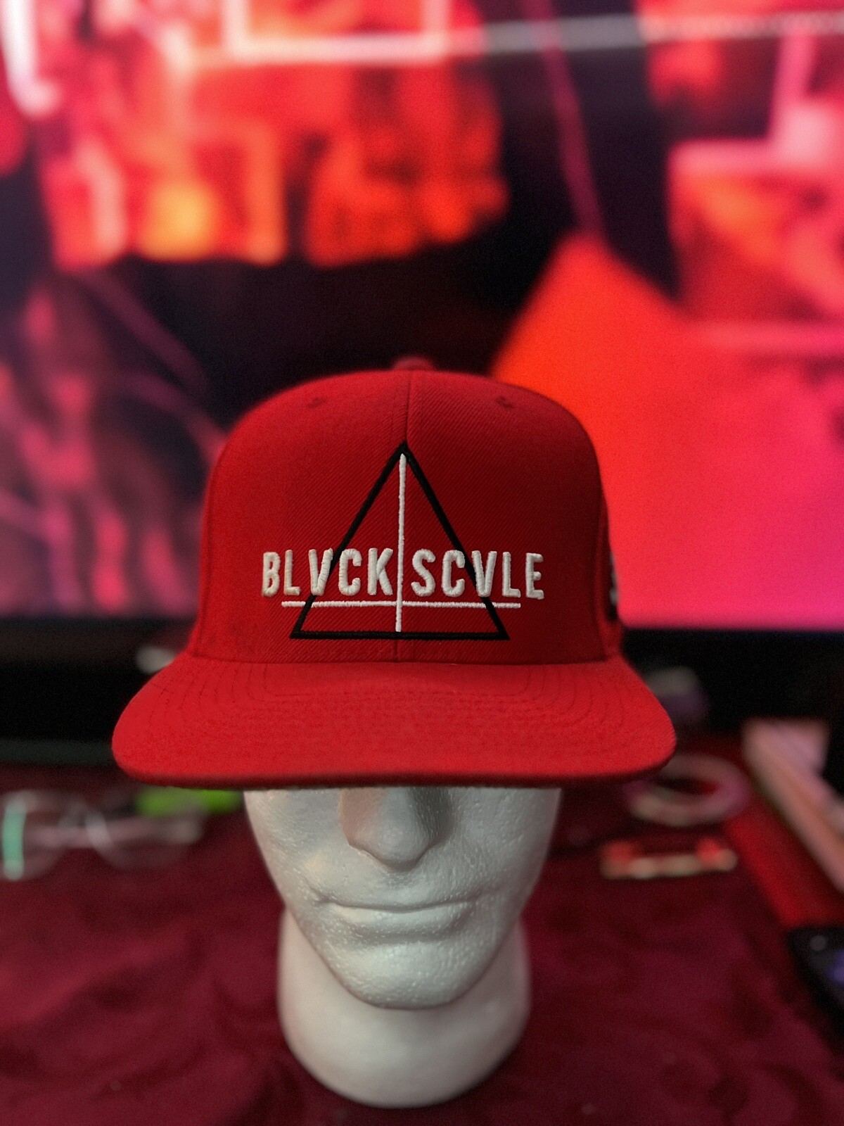 Blackscale Strapback 2012 Release - image 1