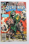 Marvel Super-Heroes Secret Wars #10 Copper Age 1985 Marvel Comics Newsstand Vf+