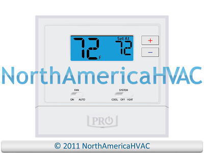 OEM PRO1 Iaq 1H/1C Digital Non-Programmable Thermostat Ersetzt T601-2