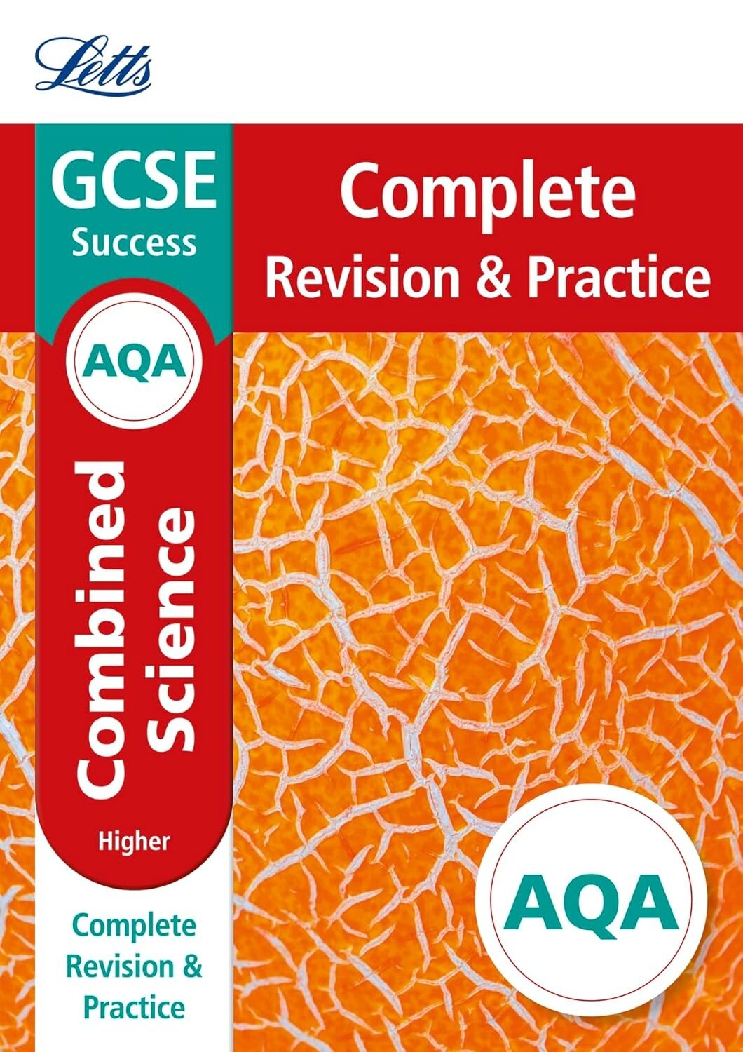 AQA GCSE 9-1 Combined Science Higher Complete Revision Practice  by Letts GCSE