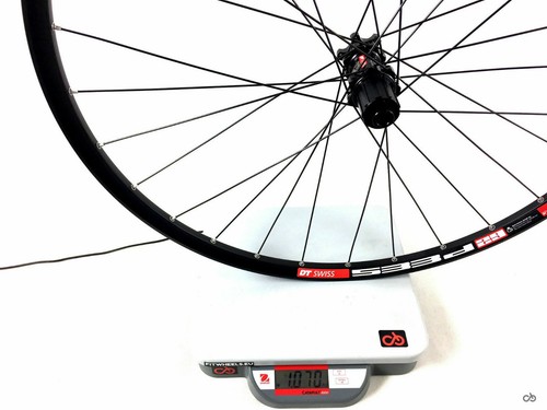 Rear wheel DT Swiss Enduro 370 Straight Pull 533D 29" NEU - Imagen 3 de 5