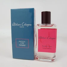 PACIFIC LIME by Atelier Cologne 100 ml/ 3.3 oz Perfume Spray NIB