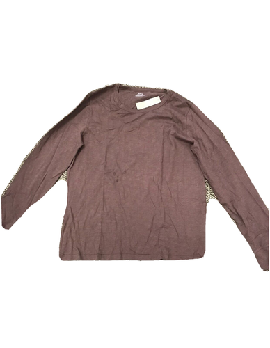 J CREW Women's Vintage cotton crewneck 