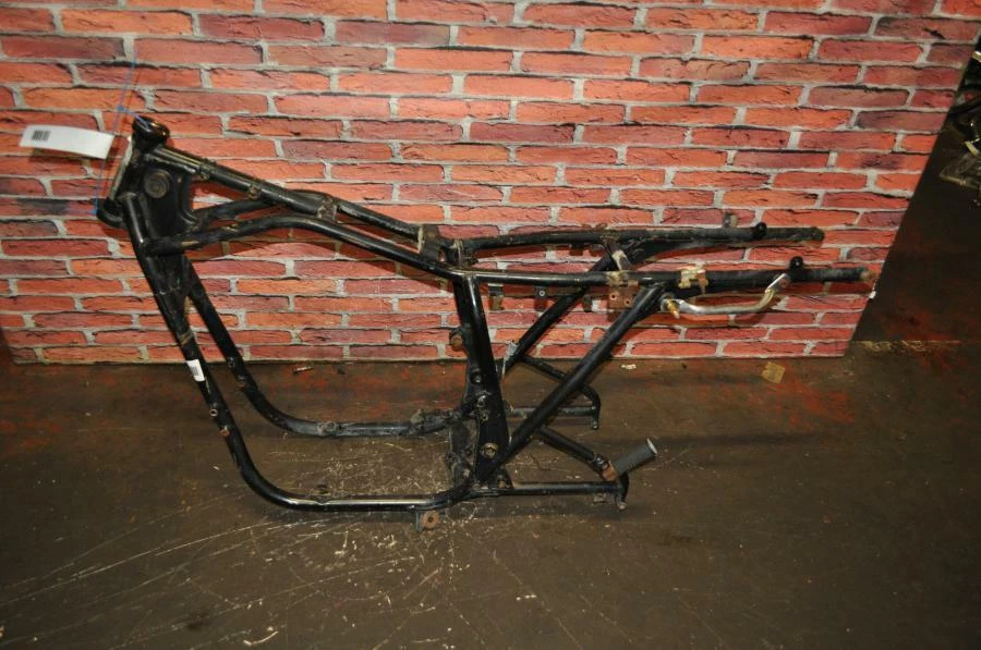 Suzuki GS400 1977 78 GS400E 1979 GS400X 1978 Frame Chassis GS400X