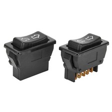 Rocker Switch Retrofit Switch Business Industrial 12VDC/30VDC 1pcs 2pcs