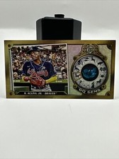 Ronald Acuna Jr 2022 Topps Gypsy Queen GQ Gems Sag Topaz Atlanta Braves + Extras