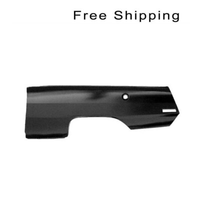 Goodmark Driver Side Outer Quarter Panel Skin Fits Plymouth Scamp GMK211260070L