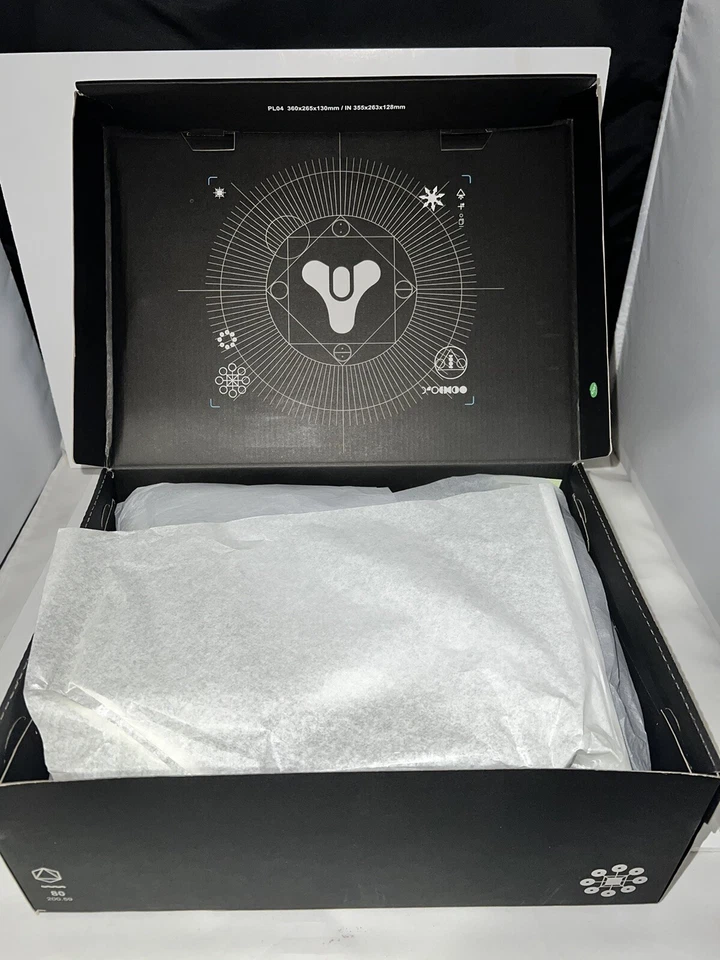 ¡Nuevo! Botas Destiny 2 Witch Queen Pampa EE. UU. HOMBRES 10 mujeres 11,5 43 EUR 9 UK Foto 3 de 4