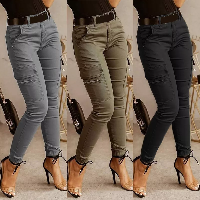Skinny high waisted joggers new arrivals