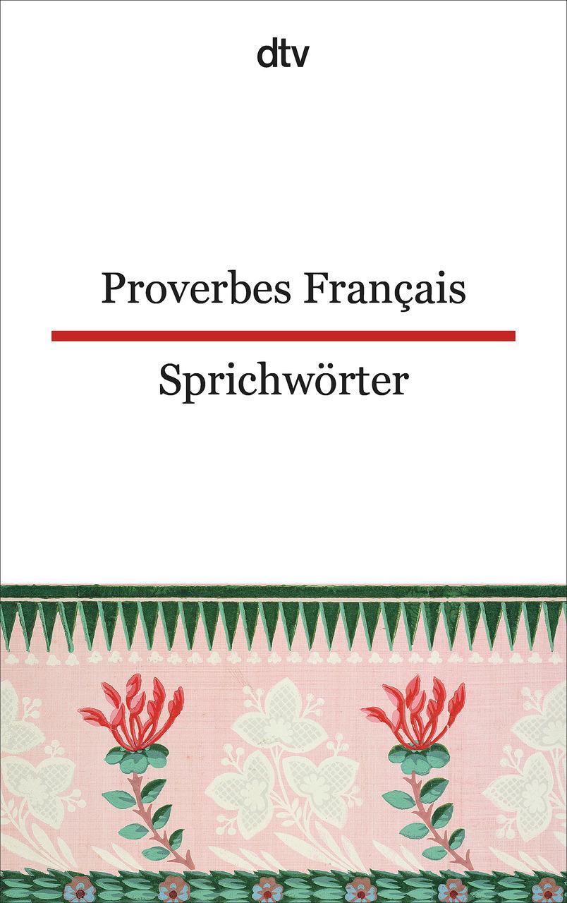 Thumbnail - Proverbes Francais Französische Sprichwörter Ferdinand Möller