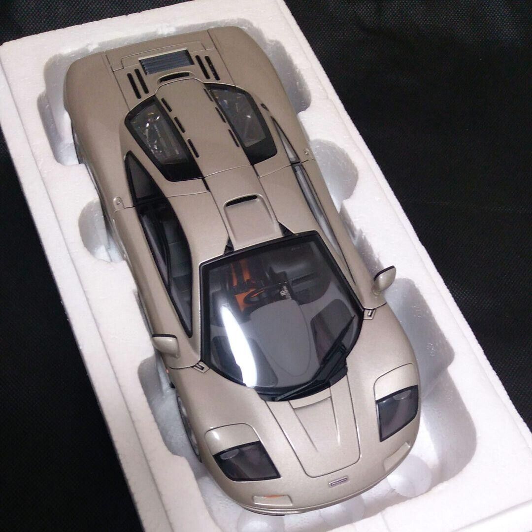 Autoart 1/18 Mclaren F1 Signature 76003 | eBay Autoart 1/18 Mclaren F1 Signature 76003 | eBay