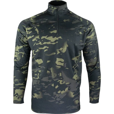 PAINTNOMORE Viper Tactical Mech-Tech Armour Top V-CAM black L Jagd Paintball Airsoft Magfed