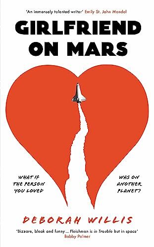 Girlfriend on Mars by Deborah Willis NEW Free UK Delivery - Image 2