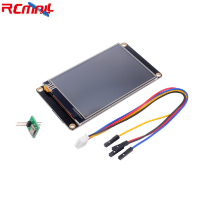 Nextion Enhanced 2.4'' 2.8'' 3.2'' 3.5'' 4.3'' 5'' 7' HMI TFT LCD Display Touch Screen