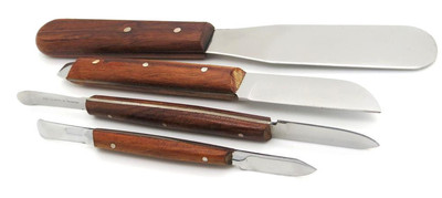 Wax Knives Plaster and Aliginate Mixing Dental Spatulas Premium Instruments