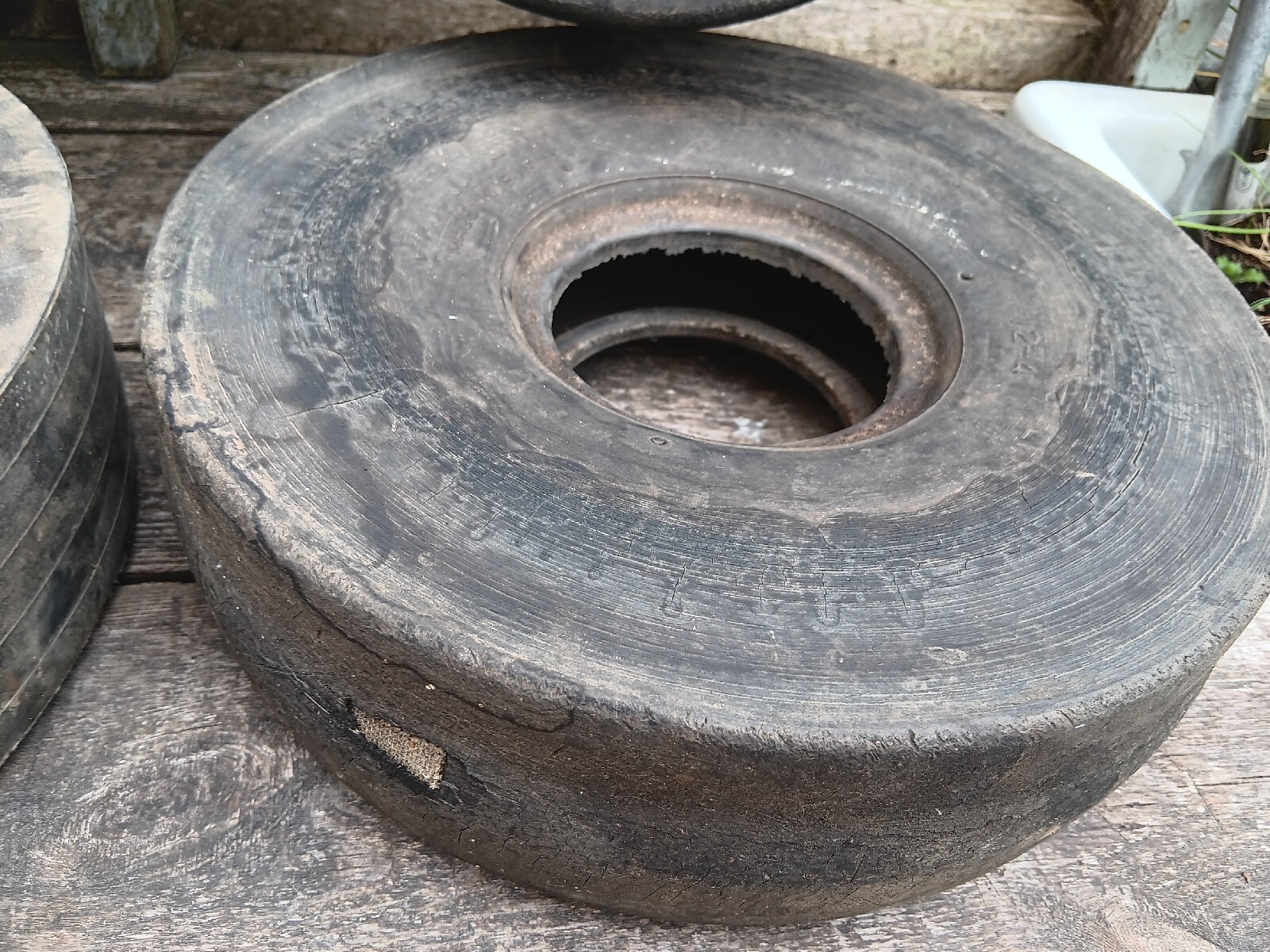 Vintage Historic Kart Wheels And Tyres eBay