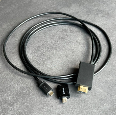 Micro USB To HDMI 1,8m Cable MHL Adapter for Android
