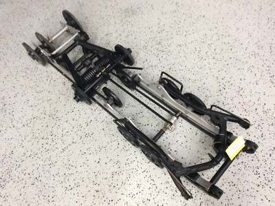 Ski Doo Skid Suspension 137