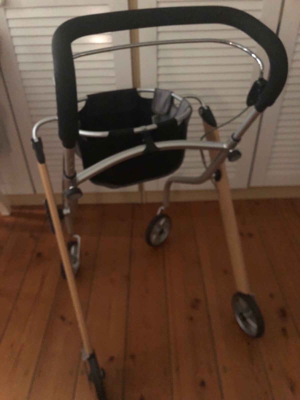 Haus Rollator (für die Wohnung)