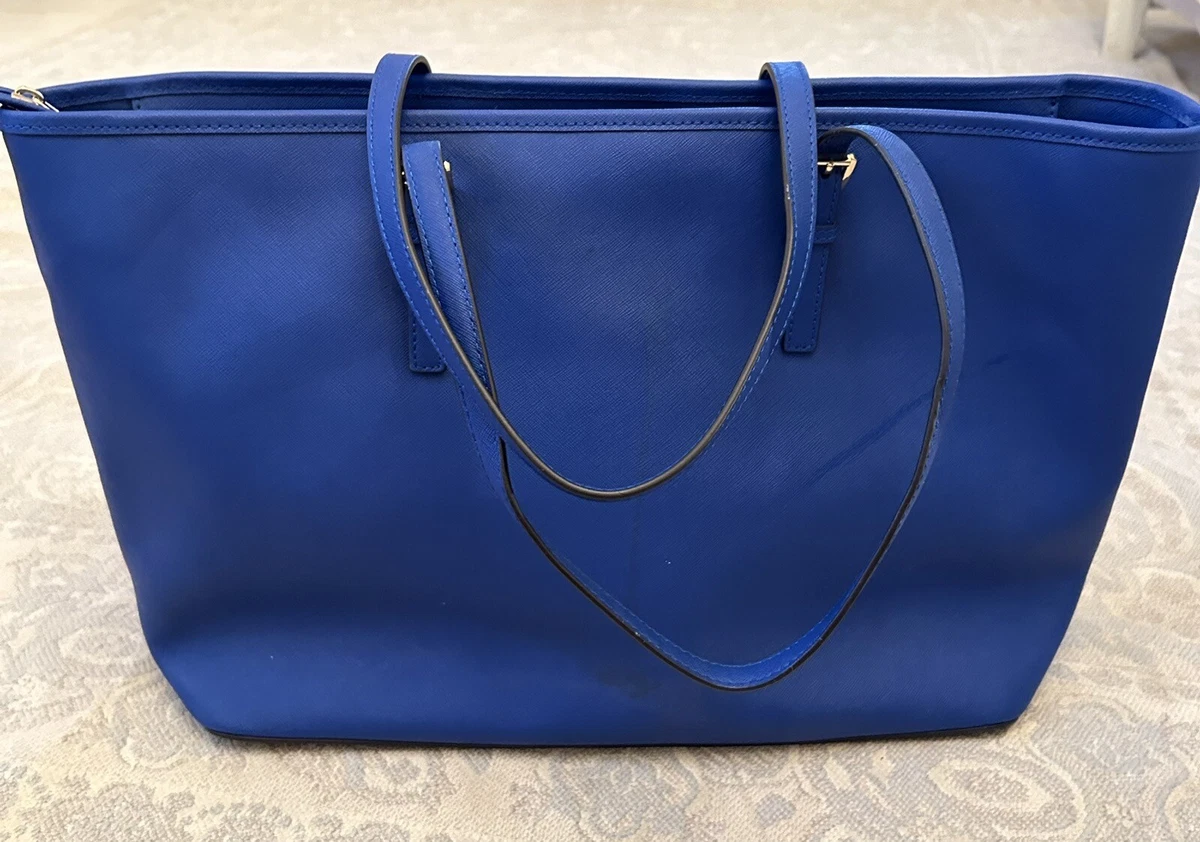 Royal blue on sale michael kors