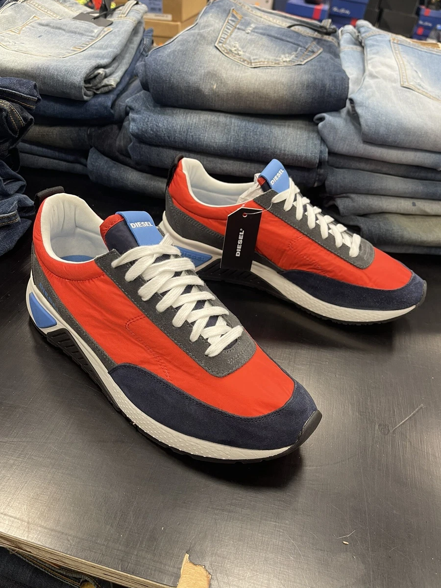 Diesel sneakers deals